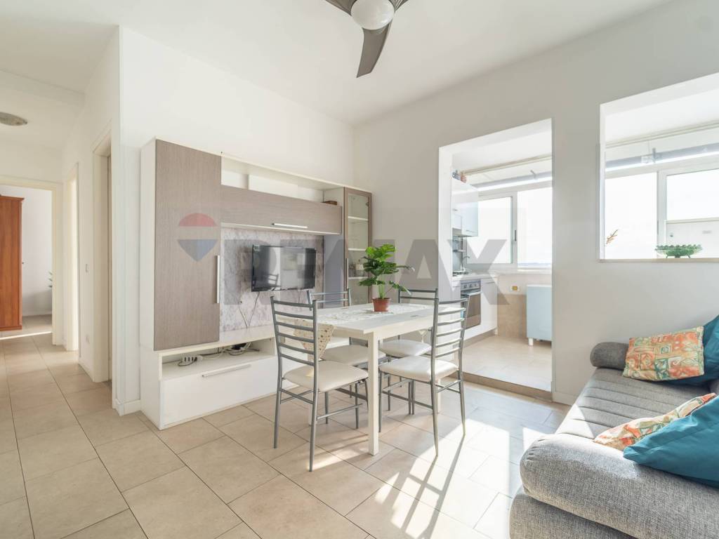 appartamento in vendita a Roma in zona Tiburtino