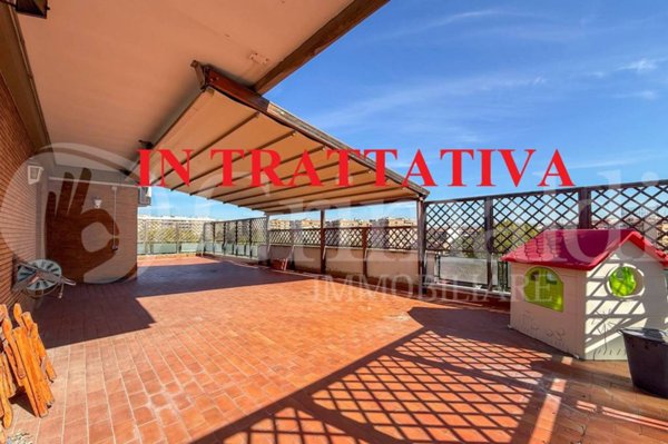 appartamento in vendita a Roma in zona Portuense