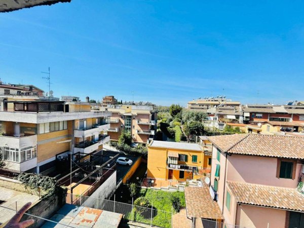 appartamento in vendita a Roma in zona Trionfale