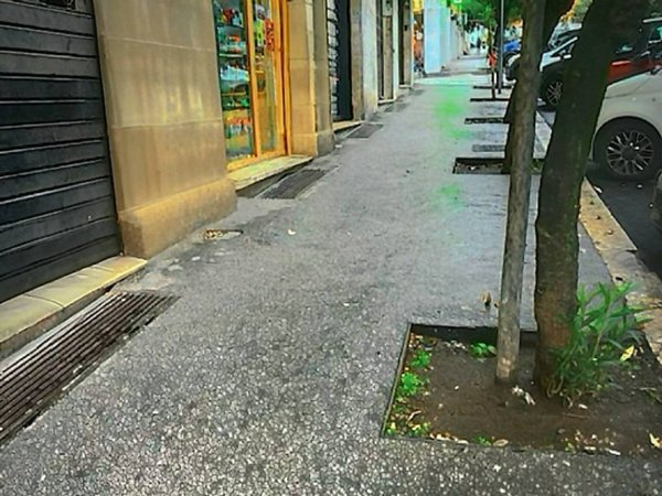 negozio in vendita a Roma in zona Gianicolense