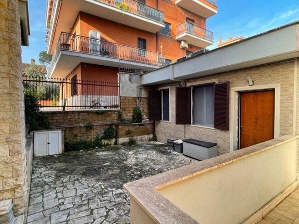 appartamento in vendita a Roma in zona Trionfale