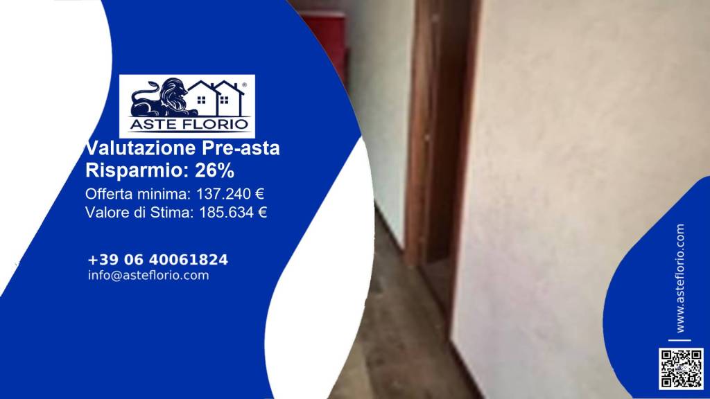 appartamento in vendita a Roma in zona Torrevecchia