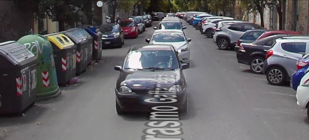 negozio in vendita a Roma in zona Prenestino-Labicano