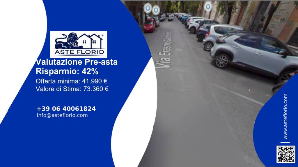 negozio in vendita a Roma in zona Prenestino-Labicano