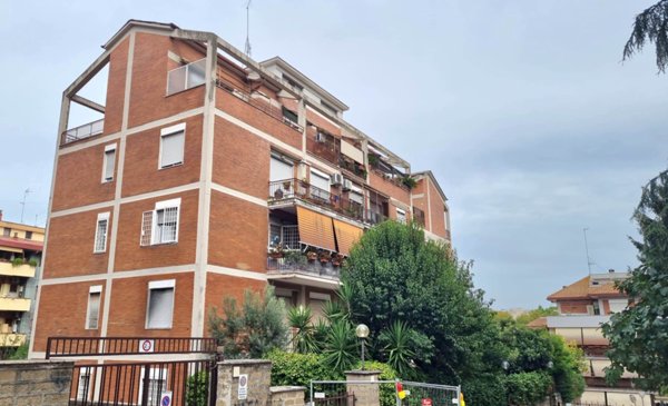 appartamento in vendita a Roma in zona Salario