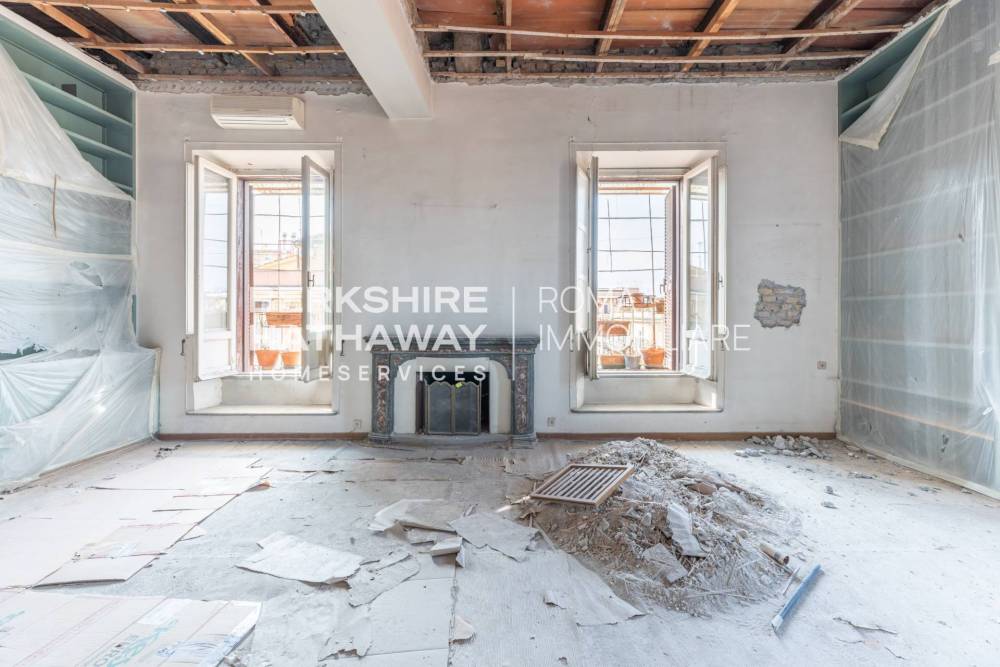 appartamento in vendita a Roma in zona Centro Storico