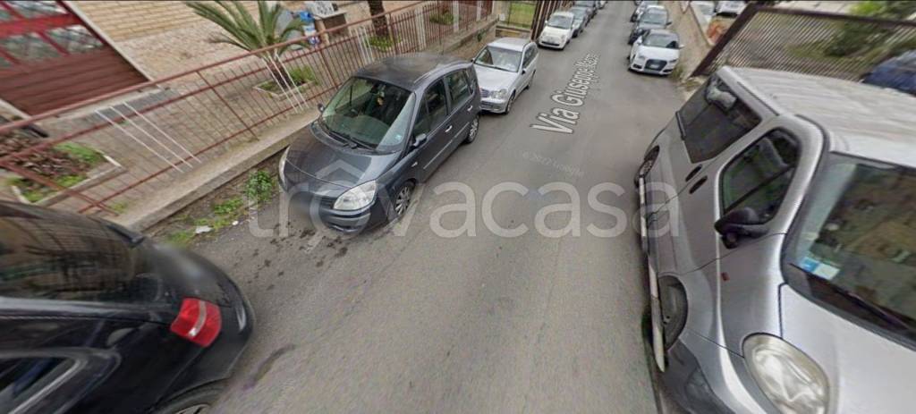 appartamento in vendita a Roma in zona Tor Vergata/Torrenova