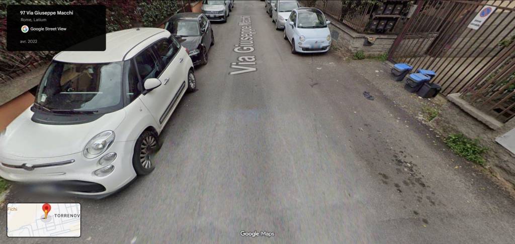 appartamento in vendita a Roma in zona Tor Vergata/Torrenova