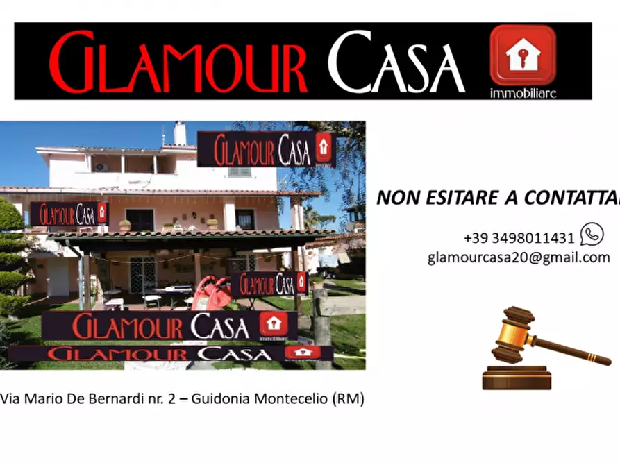 casa indipendente in vendita a Roma