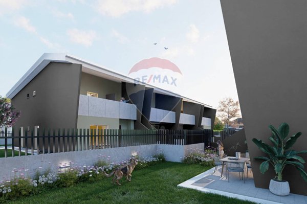 appartamento in vendita a Roma in zona Infernetto