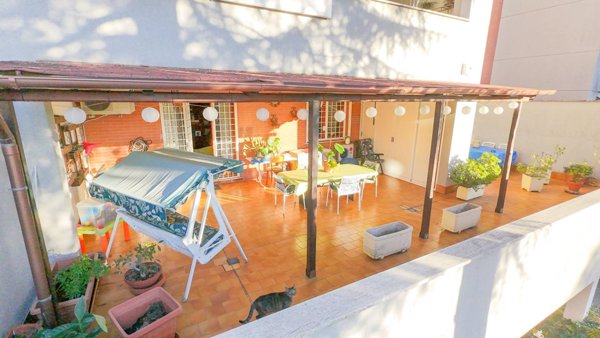 appartamento in vendita a Roma in zona Dragoncello