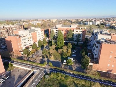 appartamento in vendita a Roma in zona Dragoncello