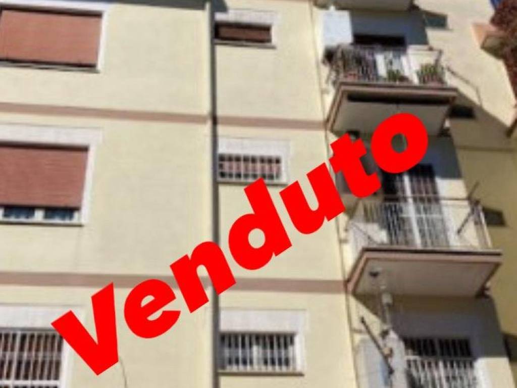 appartamento in vendita a Roma in zona Torrevecchia