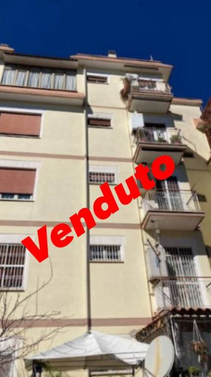 appartamento in vendita a Roma in zona Primavalle