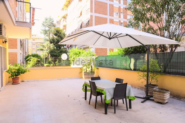 appartamento in vendita a Roma in zona Prenestino-Labicano