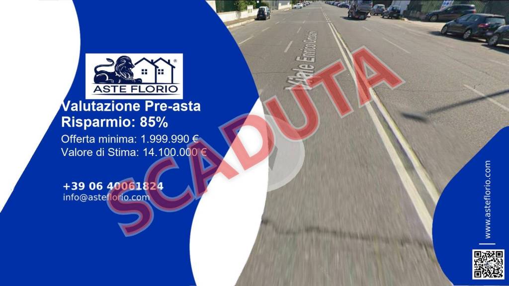 locale commerciale in vendita a Roma in zona Acilia