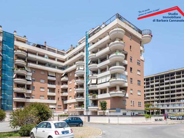 appartamento in vendita a Roma in zona Acilia