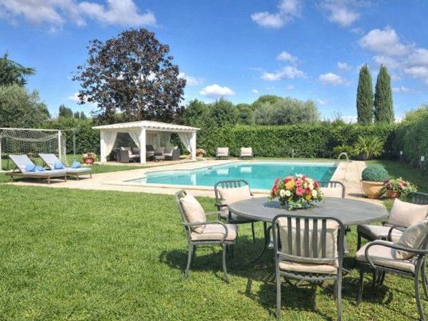 casa indipendente in vendita a Roma in zona Olgiata