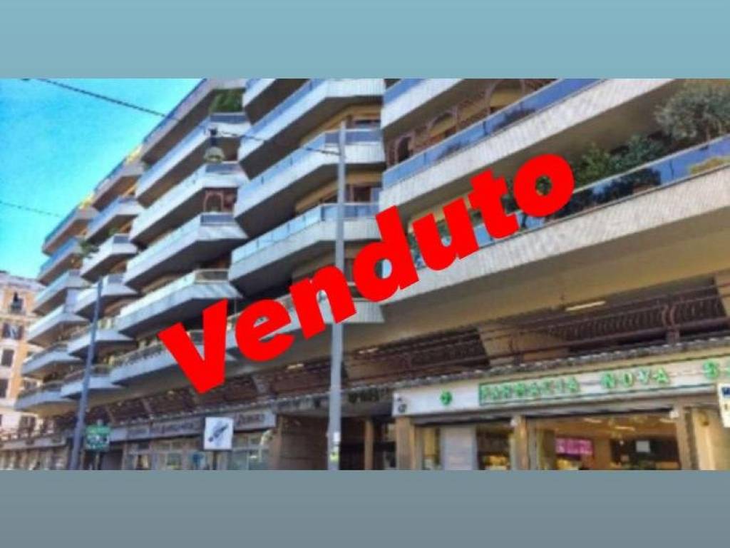 appartamento in vendita a Roma in zona Trieste