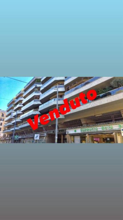 appartamento in vendita a Roma in zona Trieste