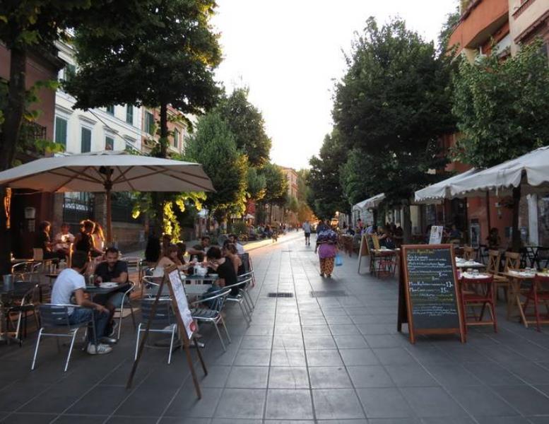 negozio in vendita a Roma in zona Collatino