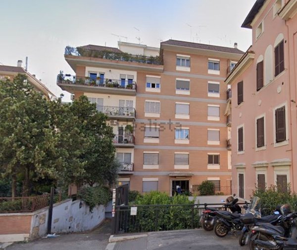 appartamento in vendita a Roma in zona Portuense