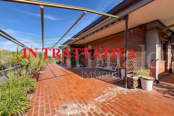 appartamento in vendita a Roma in zona Portuense