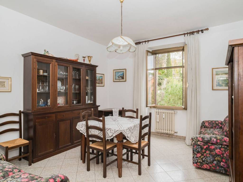 appartamento in vendita a Roma in zona Gianicolense