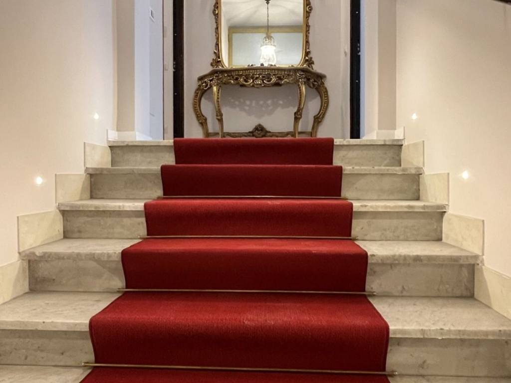 appartamento in vendita a Roma in zona Esquilino