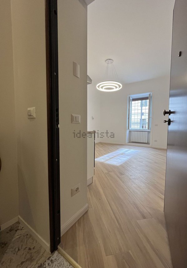 appartamento in vendita a Roma in zona Esquilino