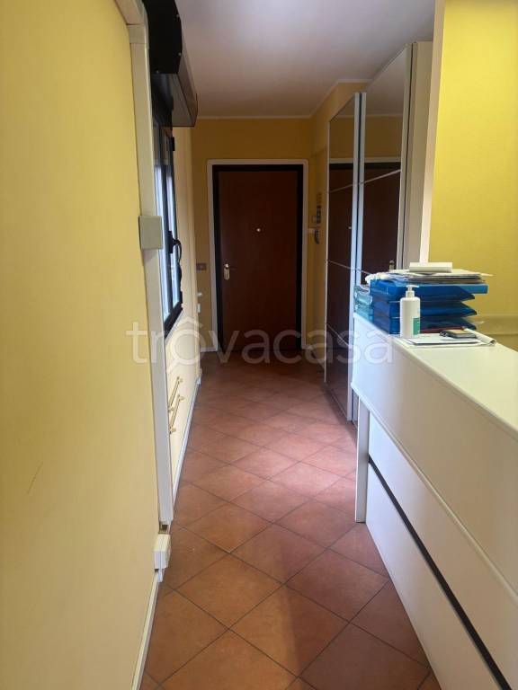 attico in vendita a Roma in zona Casal Monastero