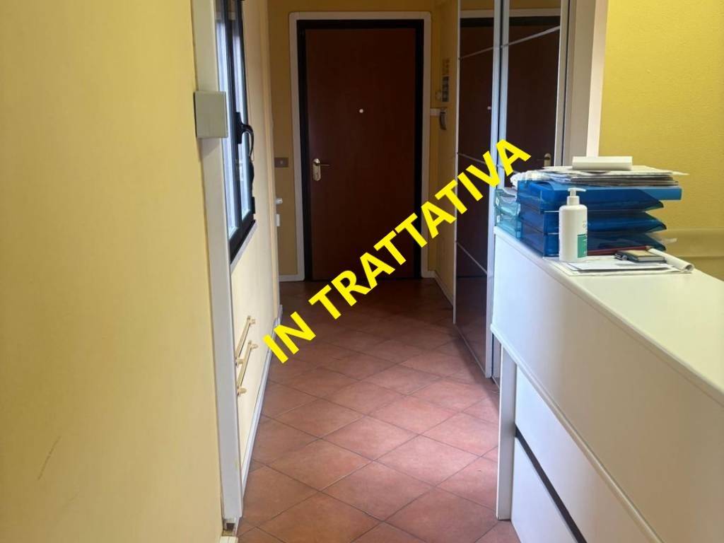 attico in vendita a Roma in zona Casal Monastero