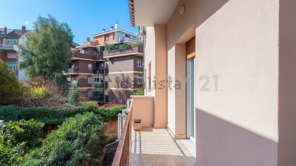 appartamento in vendita a Roma in zona Monte Sacro/Talenti