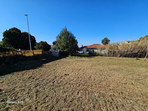 terreno edificabile in vendita a Roma in zona Acilia