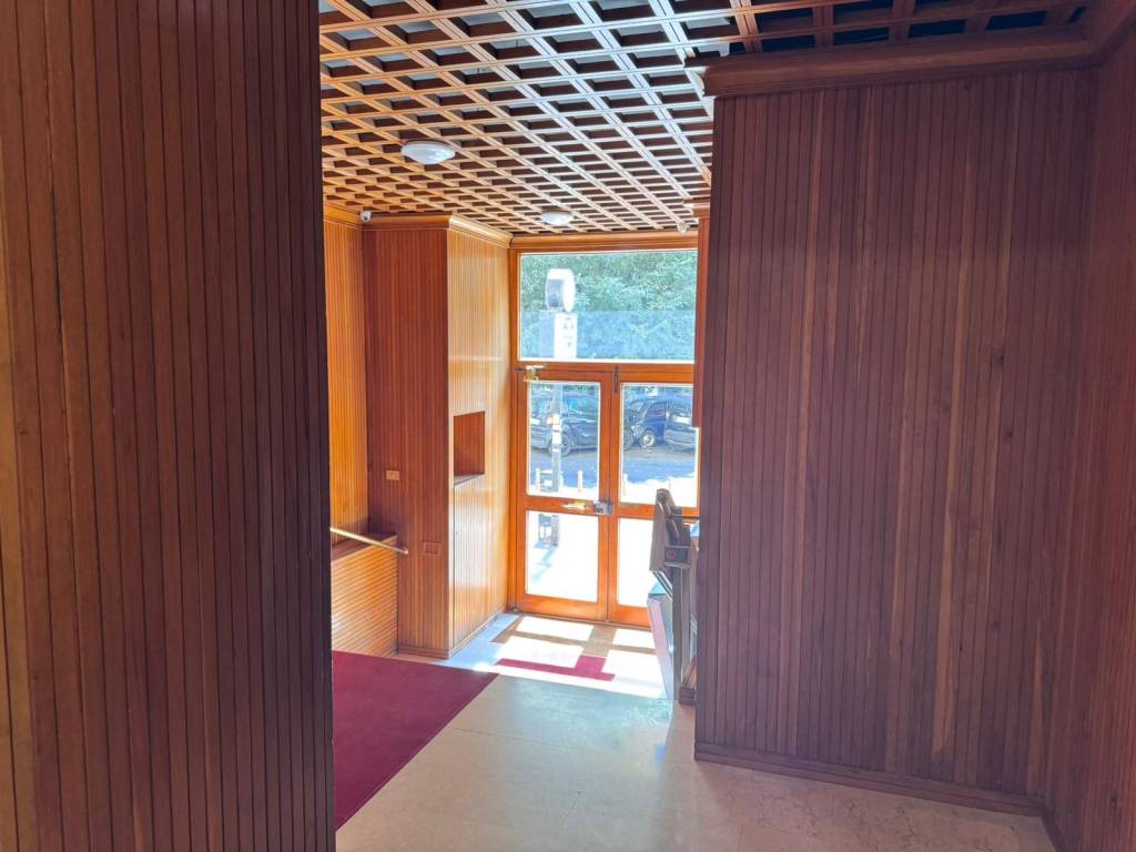 appartamento in vendita a Roma in zona Trieste