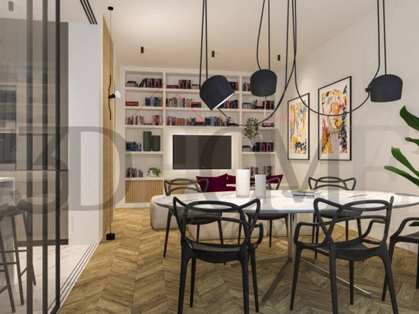 appartamento in vendita a Roma in zona Tuscolano