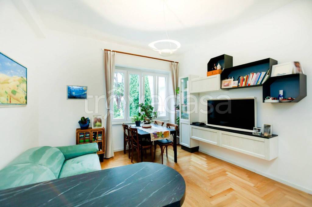 appartamento in vendita a Roma in zona Nomentano