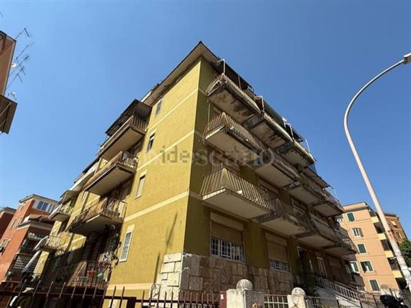 appartamento in vendita a Roma in zona Gianicolense