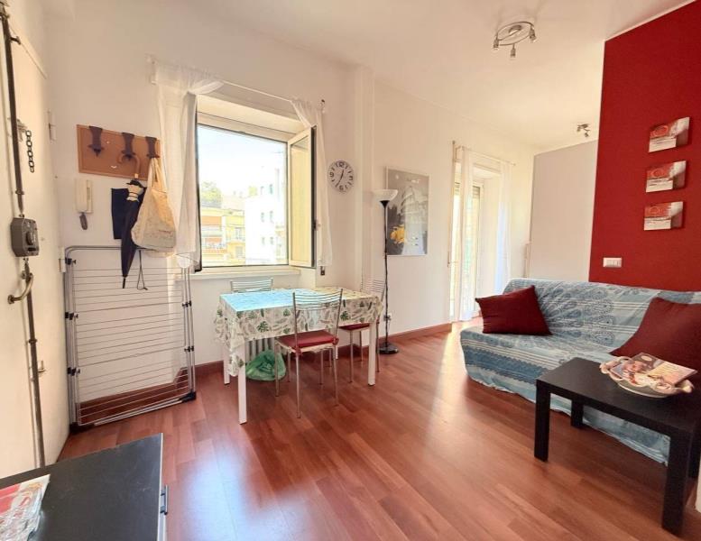 appartamento in vendita a Roma in zona Gianicolense