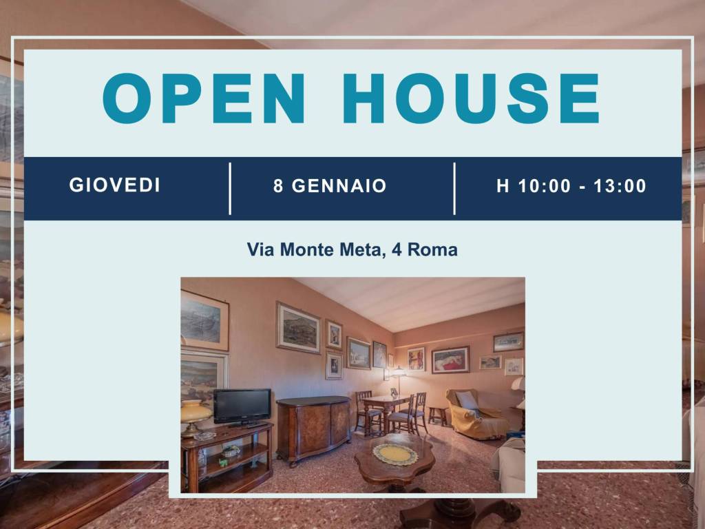 appartamento in vendita a Roma in zona Monte Sacro/Talenti