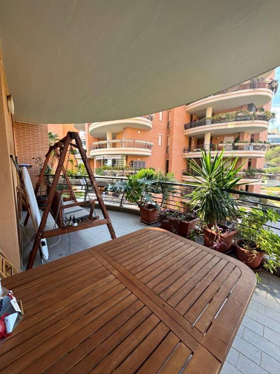 appartamento in vendita a Roma in zona Monte Sacro/Talenti