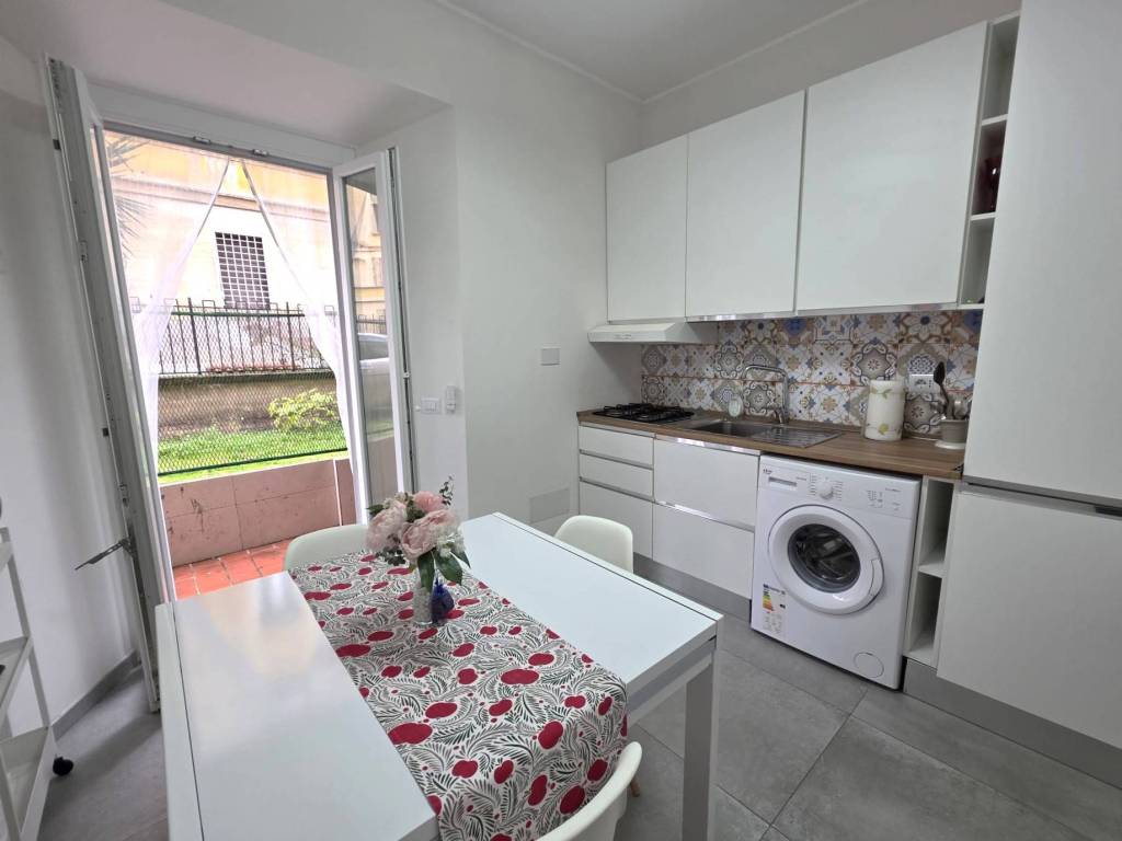 appartamento in vendita a Roma in zona Nomentano