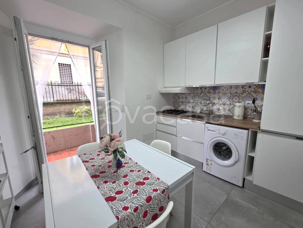 appartamento in vendita a Roma in zona Nomentano