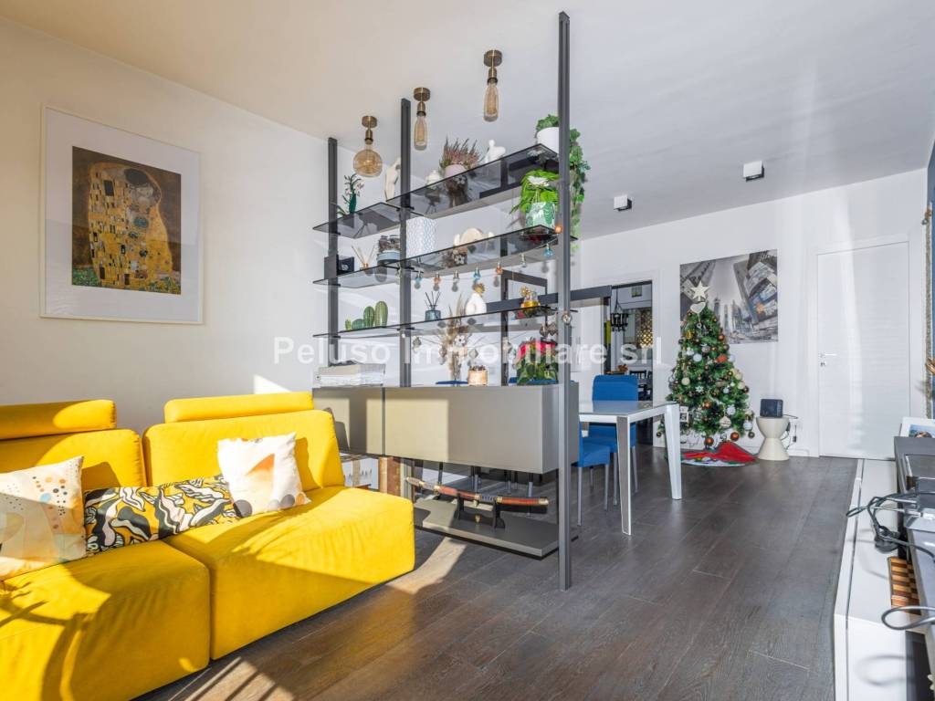 appartamento in vendita a Roma in zona Cinecittà