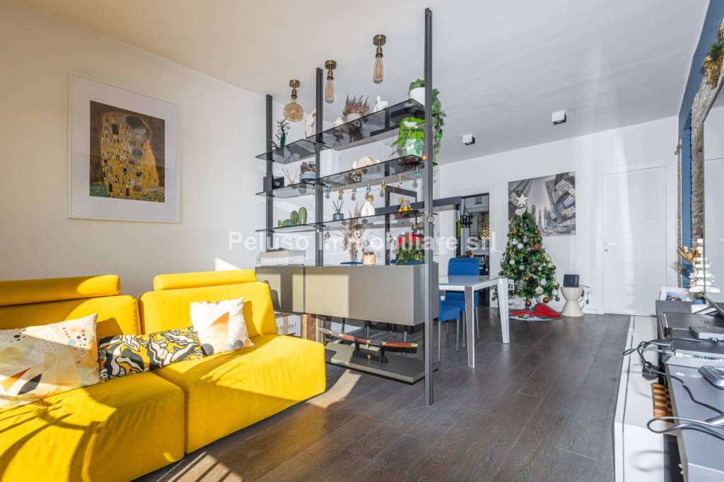 appartamento in vendita a Roma in zona Cinecittà