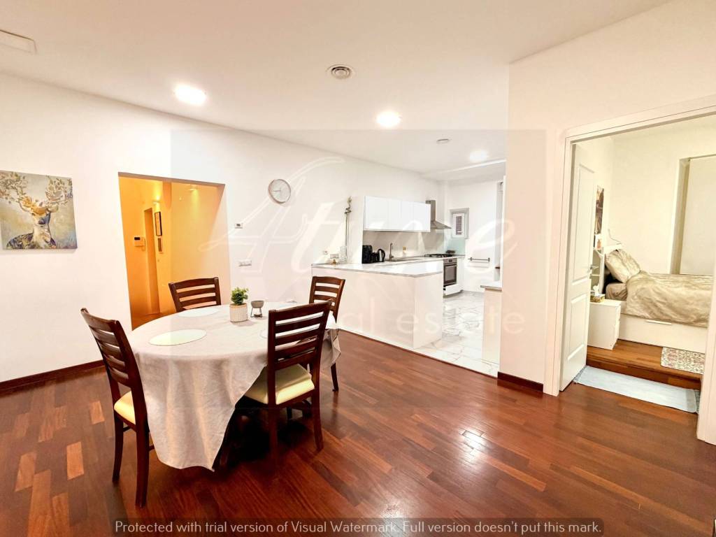 appartamento in vendita a Roma in zona Ludovisi/Sallustiano