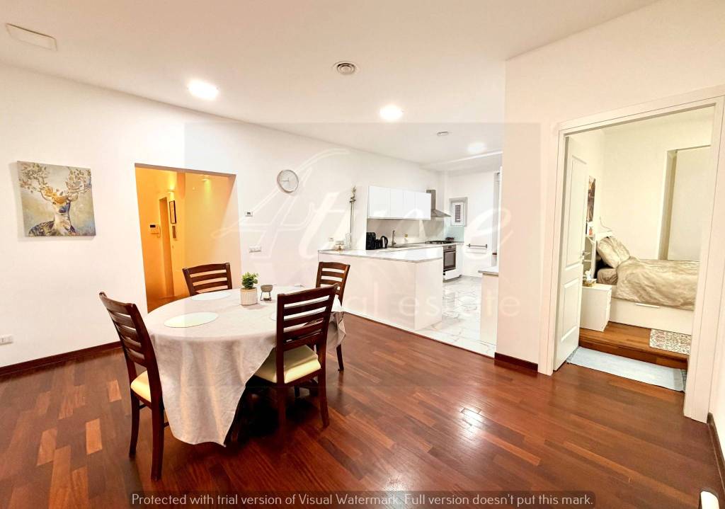 appartamento in vendita a Roma in zona Ludovisi/Sallustiano