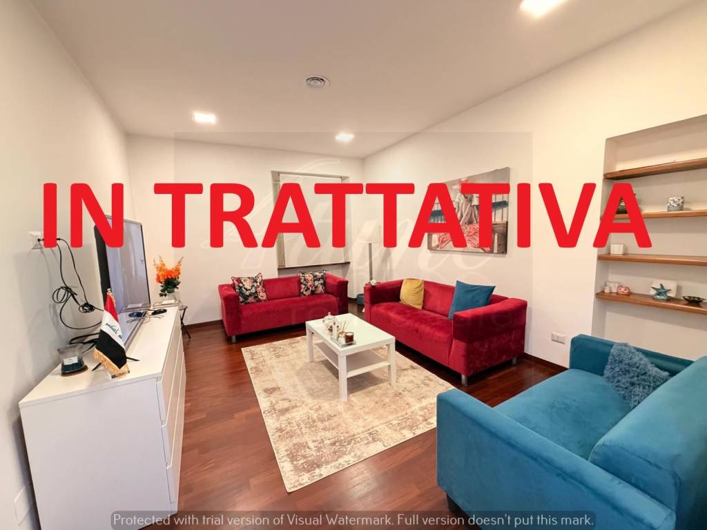 appartamento in vendita a Roma in zona Ludovisi/Sallustiano