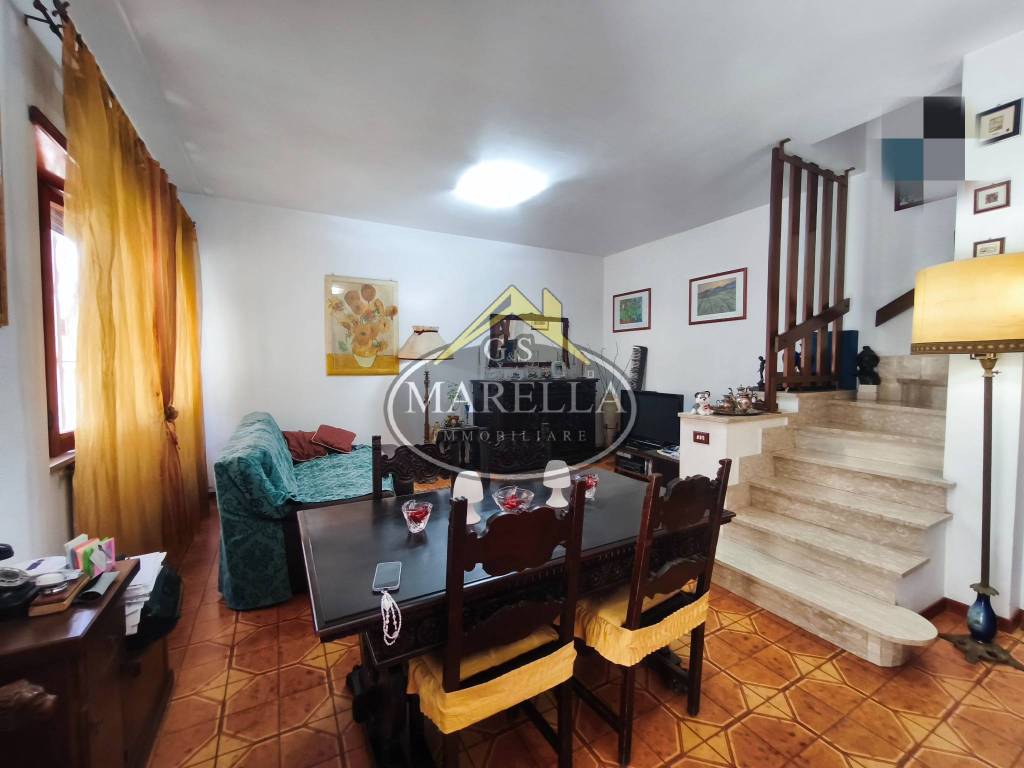 casa indipendente in vendita a Roma in zona Casalotti