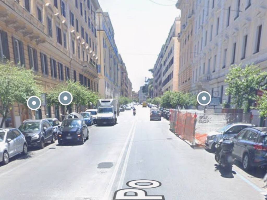 appartamento in vendita a Roma in zona Pinciano